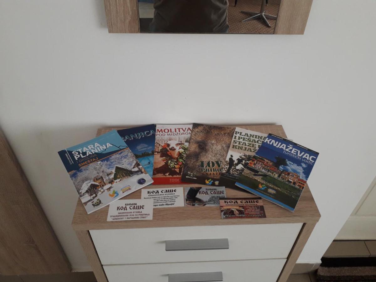 Privatan Smestaj Knjazevac Zewnętrze zdjęcie