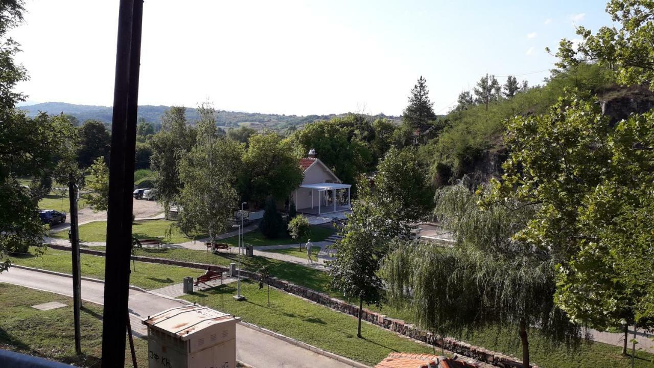 Privatan Smestaj Knjazevac Zewnętrze zdjęcie